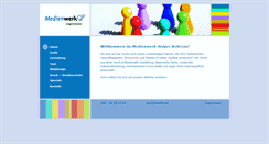 Desktop Screenshot of mwhb.de